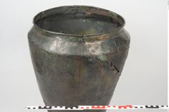 Foto von Bronzesitula (NHMW-PRAE-025460)